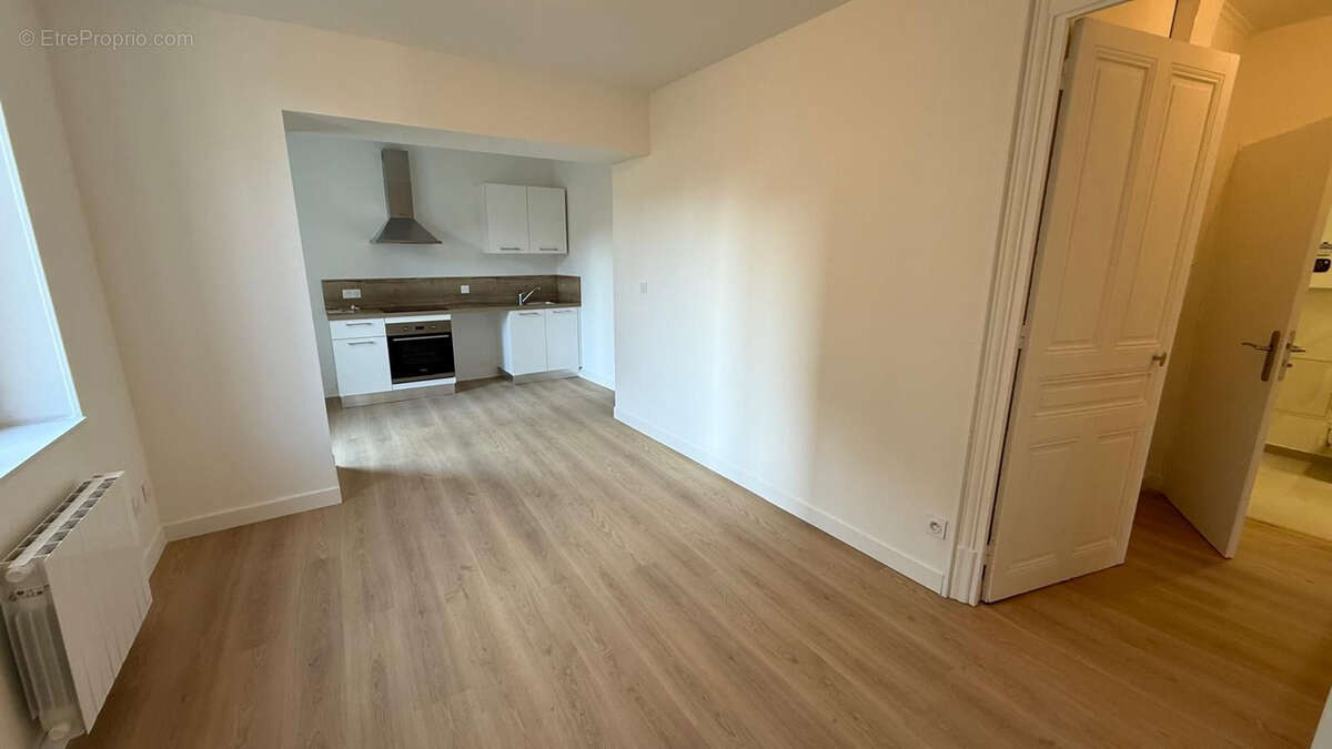 Appartement à ROMANS-SUR-ISERE
