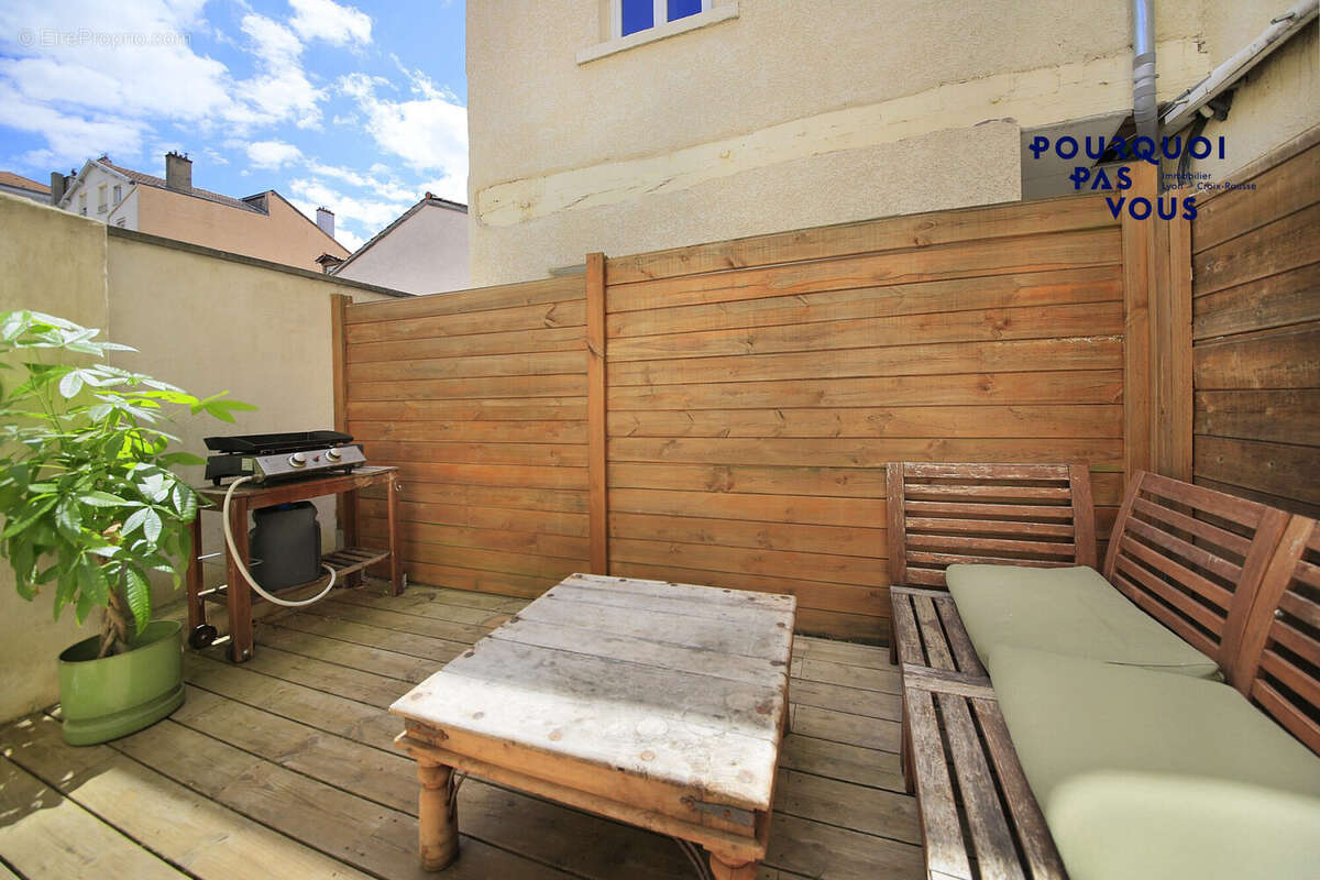 Appartement à LYON-7E