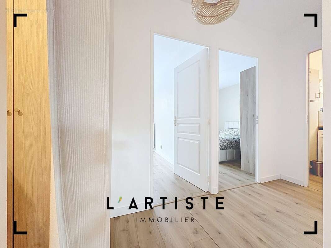 Appartement 73 m² à Rouen  - photo 9