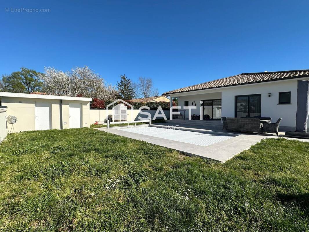 Photo 1 - Maison à CREON