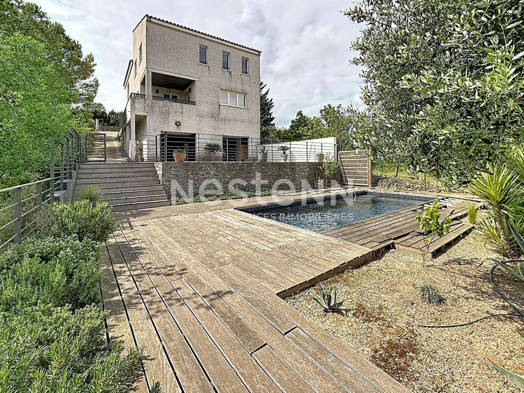 Maison à BIZANET