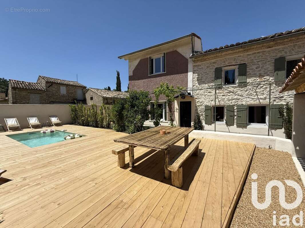 Maison 103 m² à Entrechaux  - photo 9