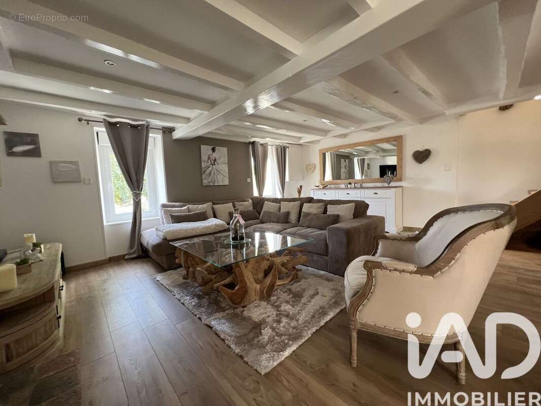 Photo 3 - Maison à NERCILLAC