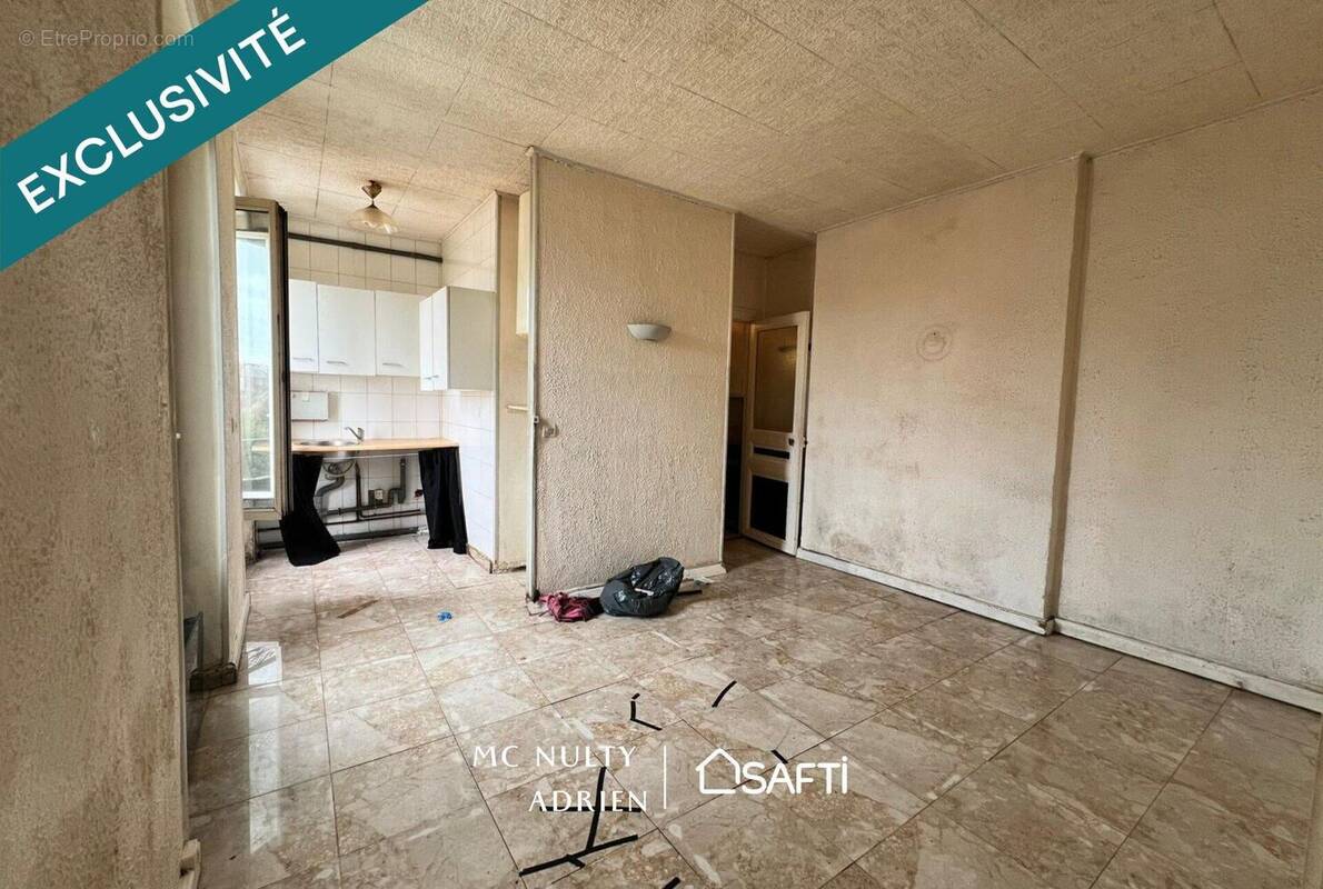 Photo 1 - Appartement à VILLENEUVE-SAINT-GEORGES