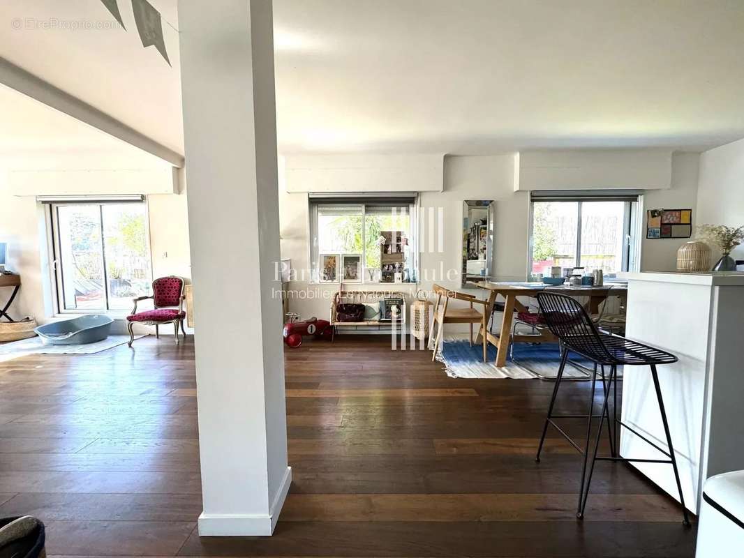 Appartement à LA BAULE-ESCOUBLAC