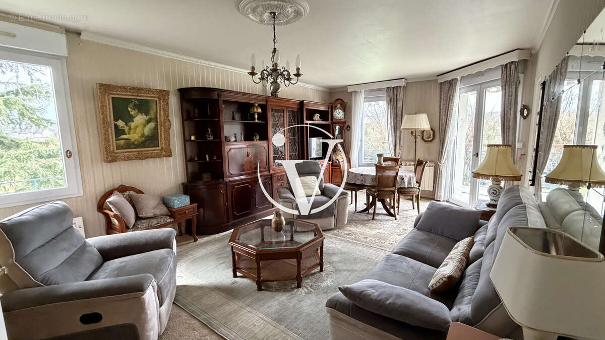 Appartement à MONTOIRE-SUR-LE-LOIR