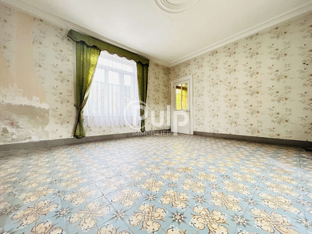 Maison à ROCLINCOURT