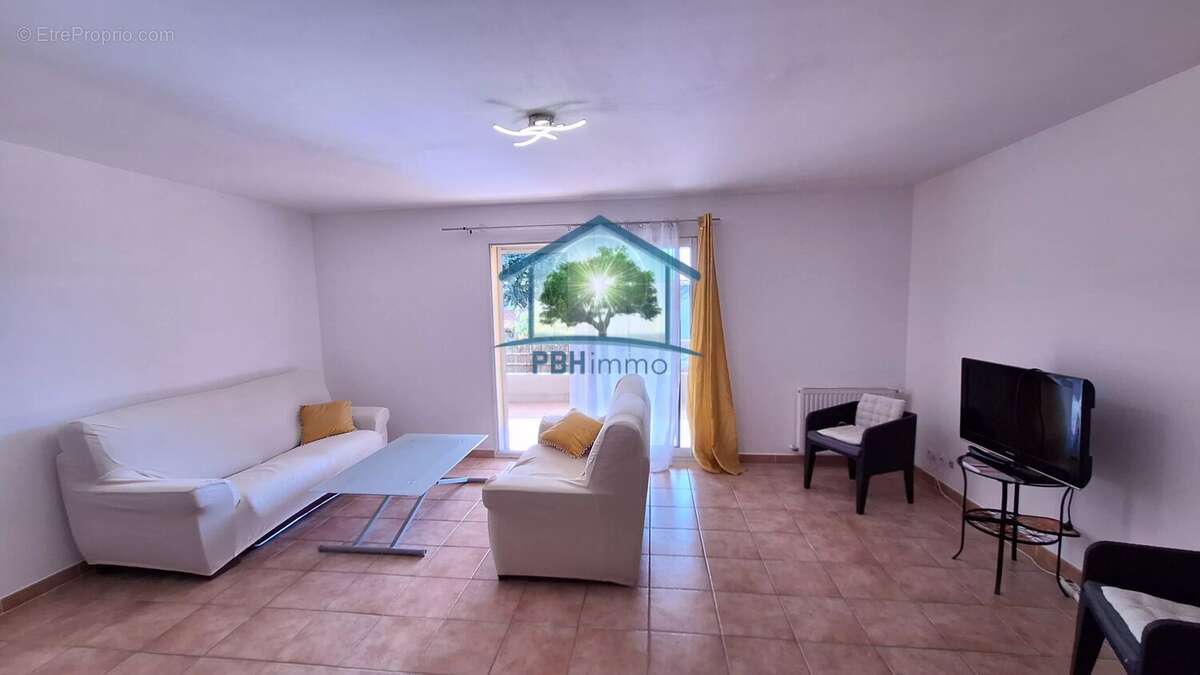 Appartement à MARSEILLE-15E