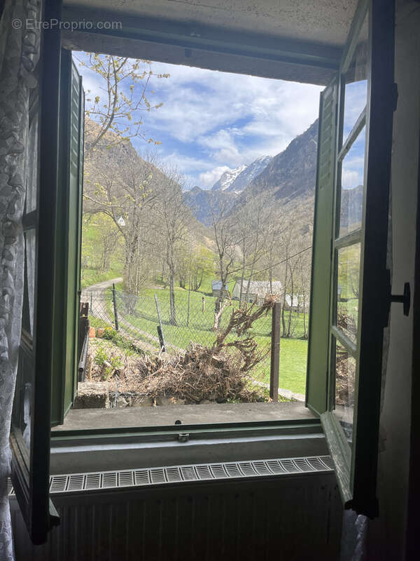 Maison à GAVARNIE