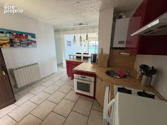 appartement vue mer 2 chambres à Collioure en premiere ligne - photo 4