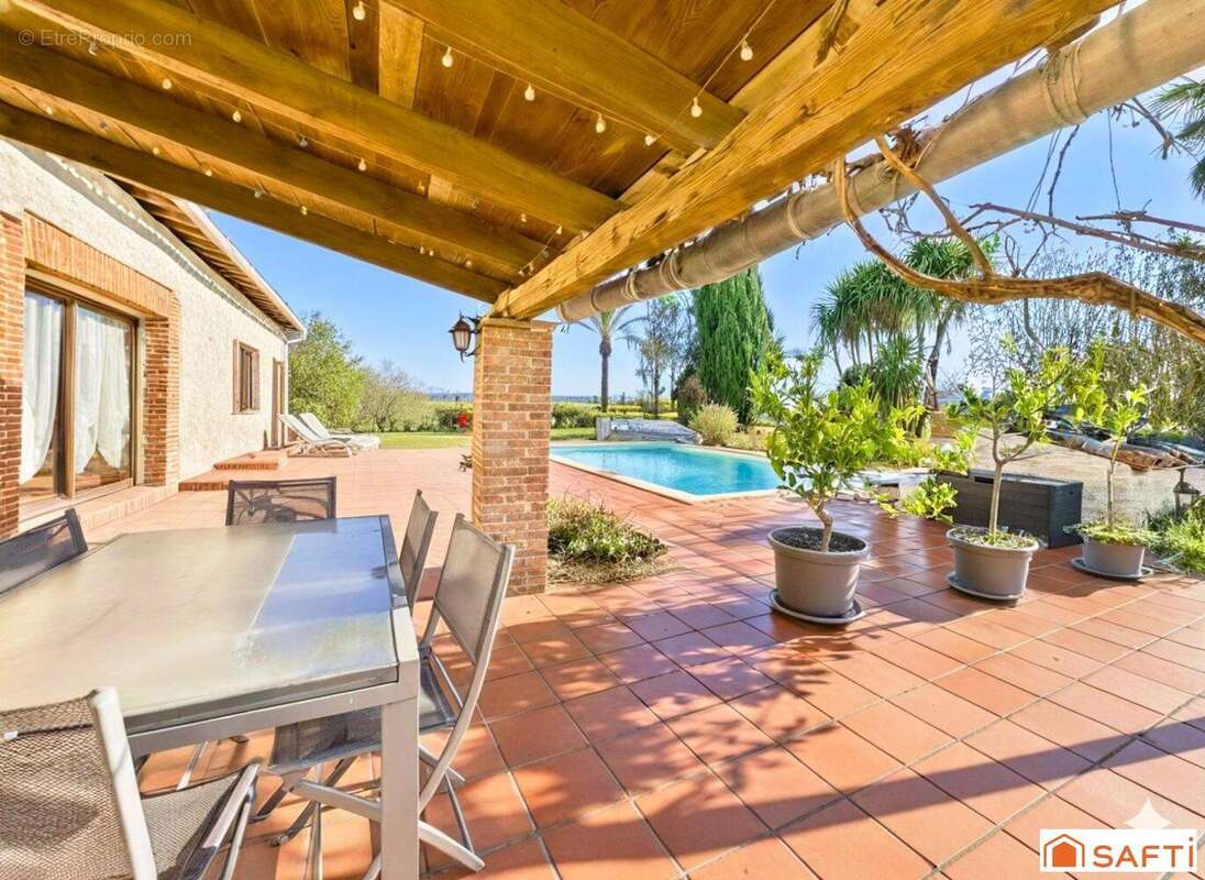 Photo 3 - Maison à LEZAT-SUR-LEZE