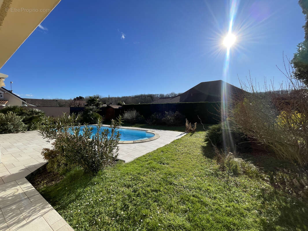 Maison à IDRON