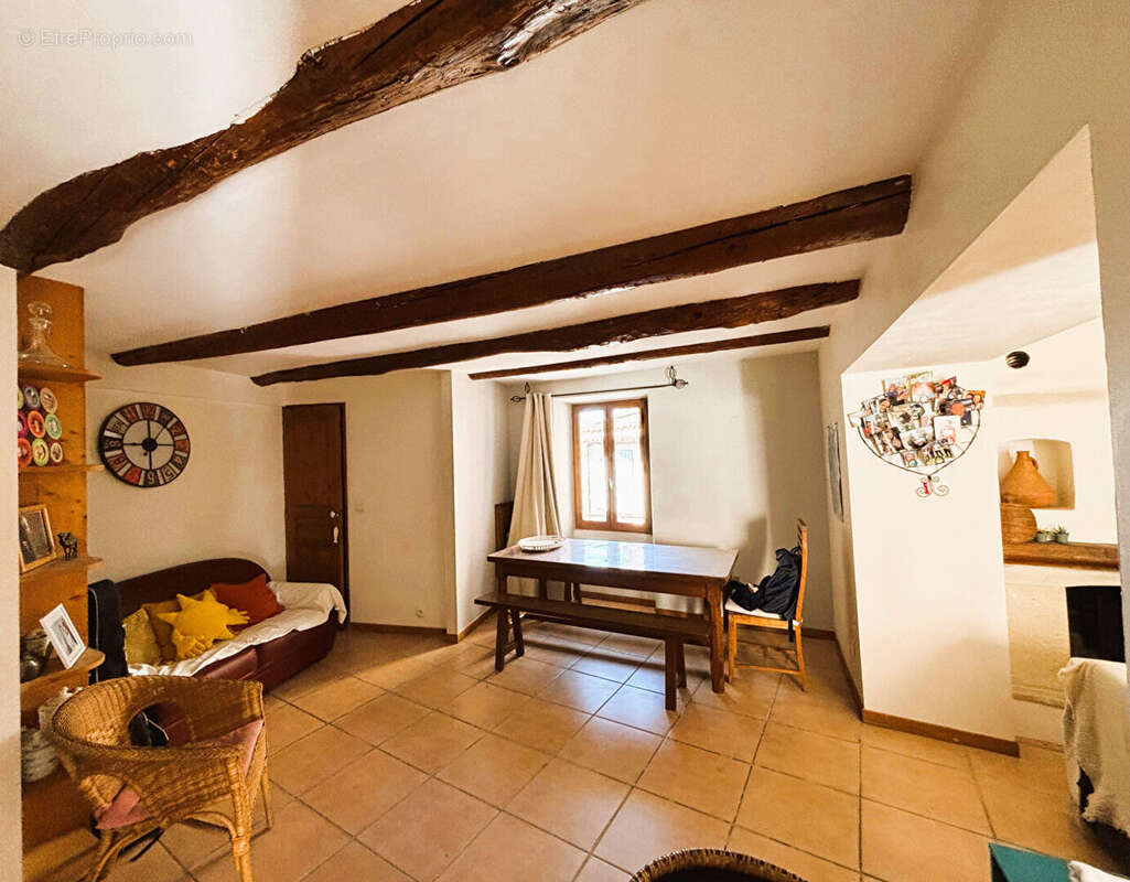 Maison à ROUSSET