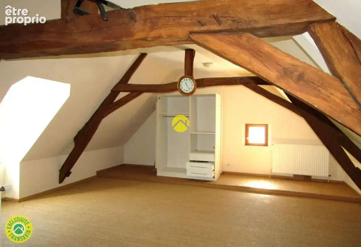 Maison + dépendance troglodyte - photo 8