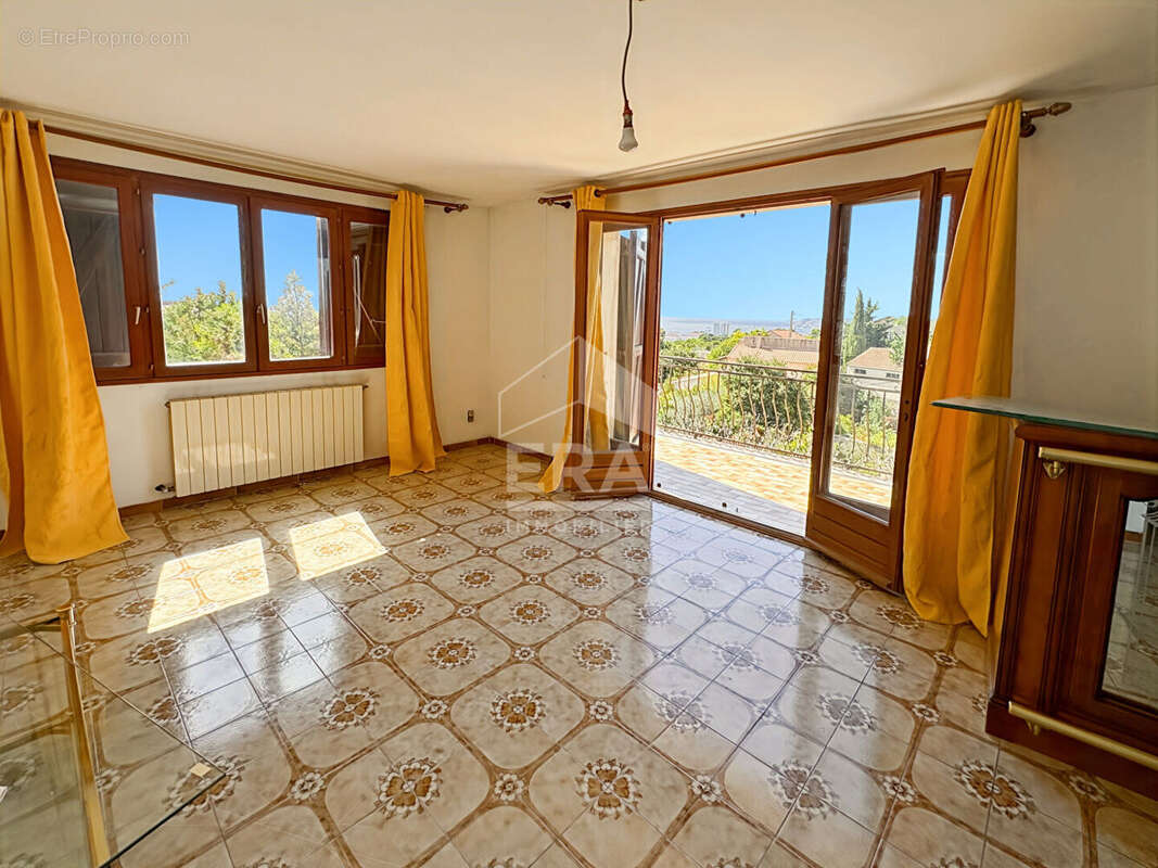 Maison à MARSEILLE-15E