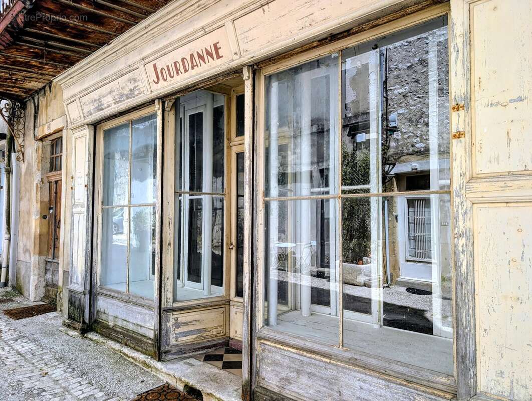 Maison à MONFLANQUIN