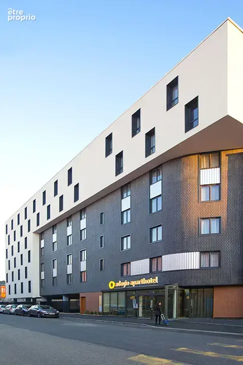 Photo Appartement à Le Havre au prix de 86 400€