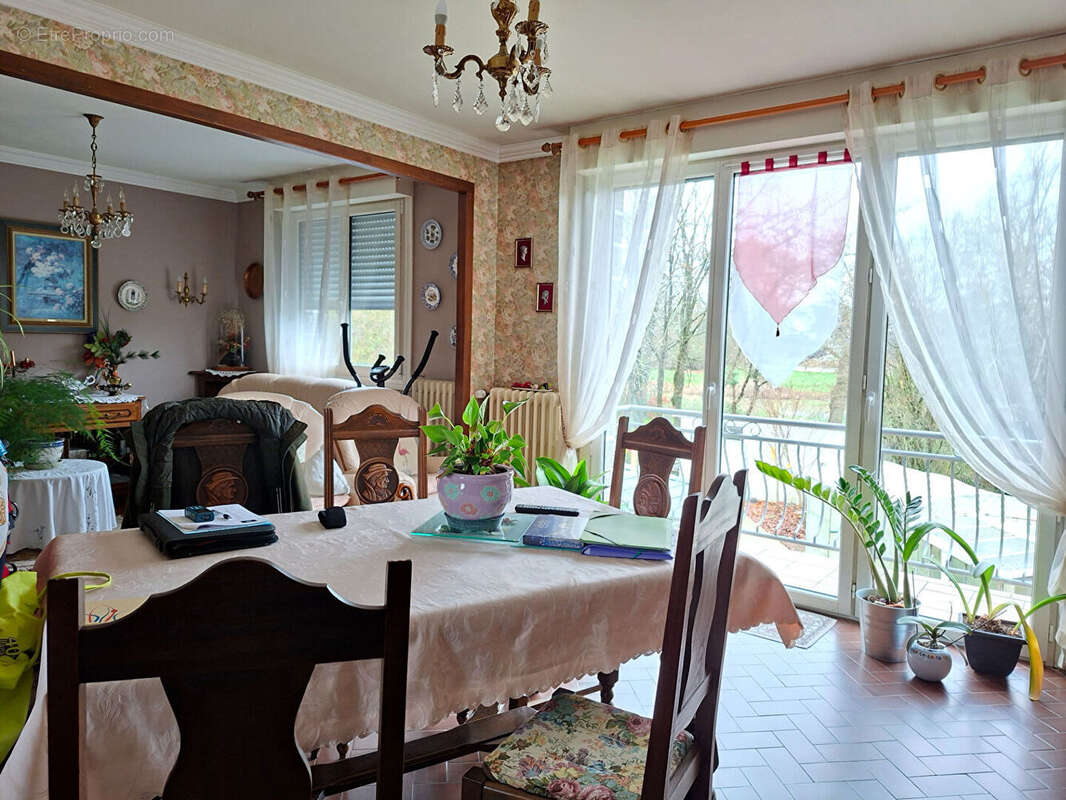 Maison à RETIERS