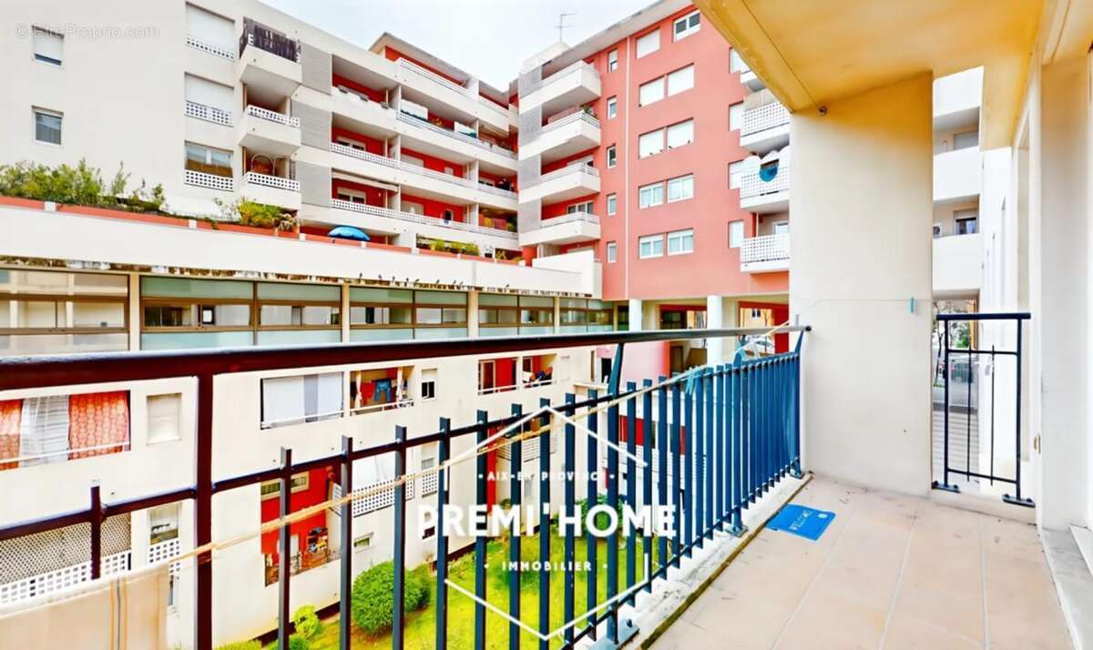 Appartement à AIX-EN-PROVENCE