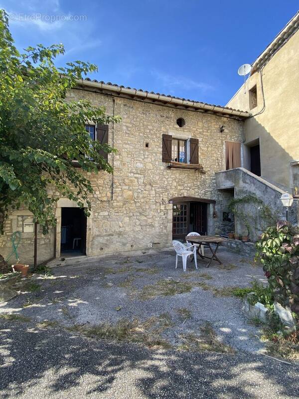 Maison à MARIGNAC-EN-DIOIS