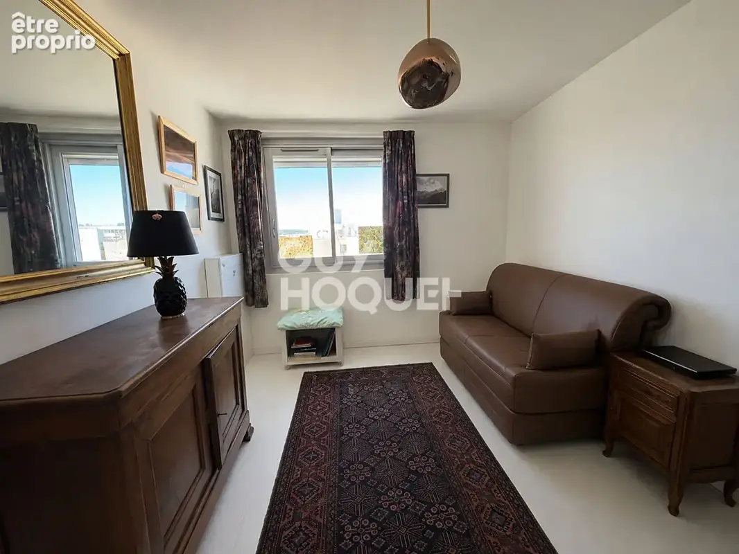 QUARTIER CLEMENCEAU - Appartement Dijon 4 pièces78 m2 - photo 5