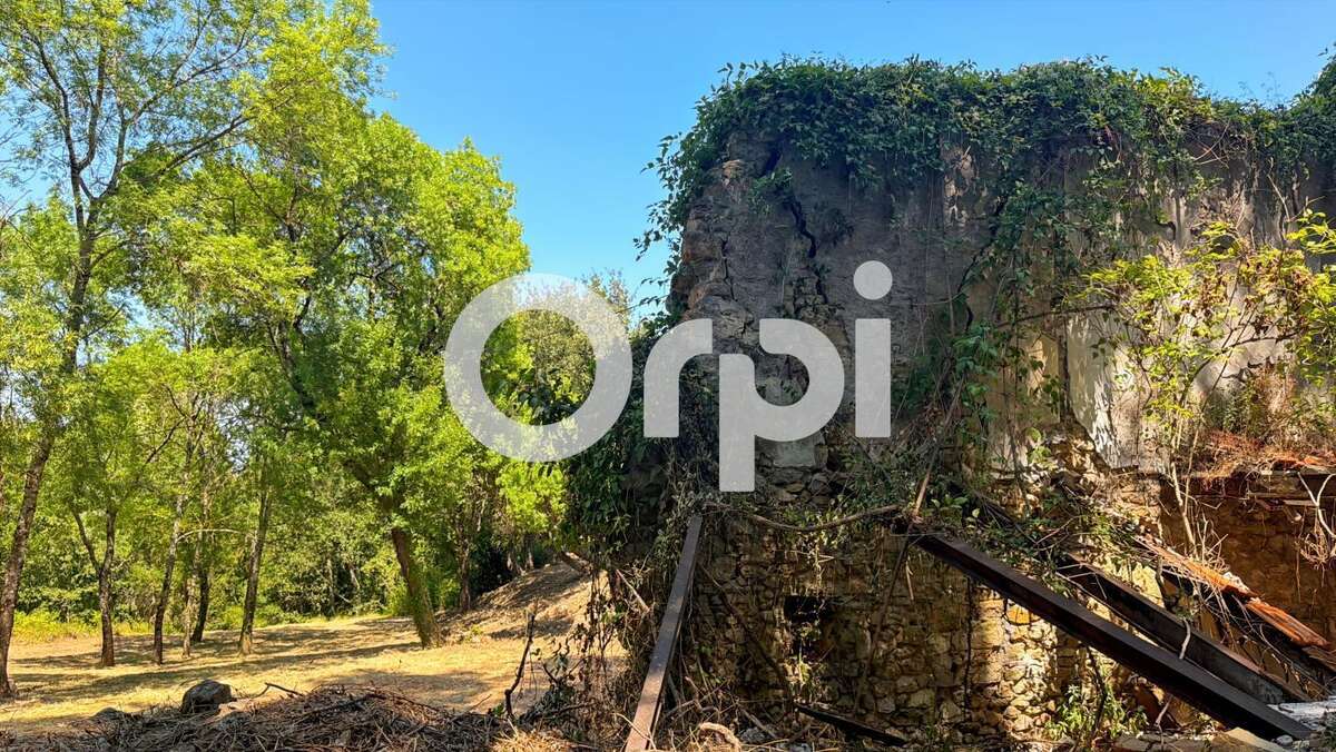 Bâtisse de 1800 sur plus de 2,8 hectares – Allègre-les-Fumades - photo 8