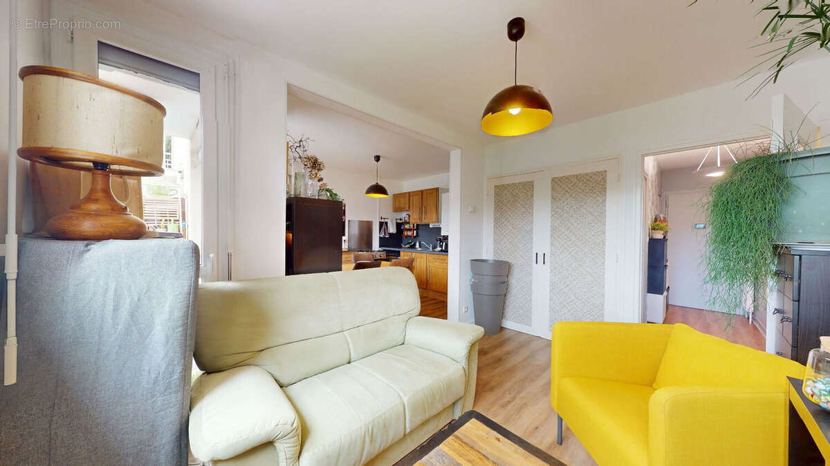 Appartement à ECHIROLLES