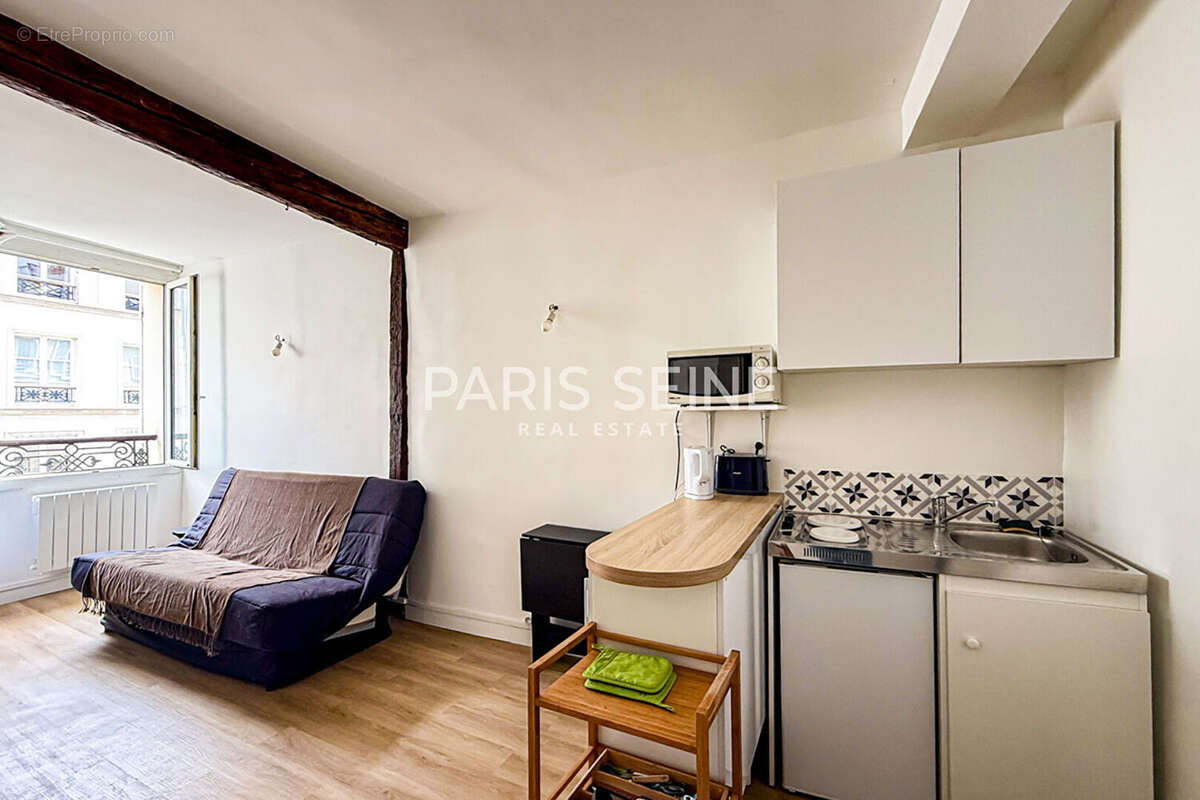 Appartement à PARIS-6E