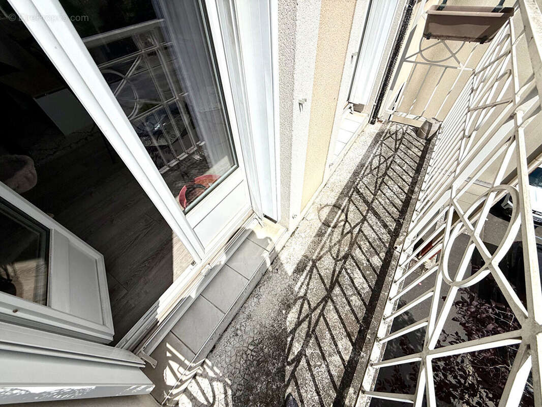 Appartement à CARRIERES-SOUS-POISSY