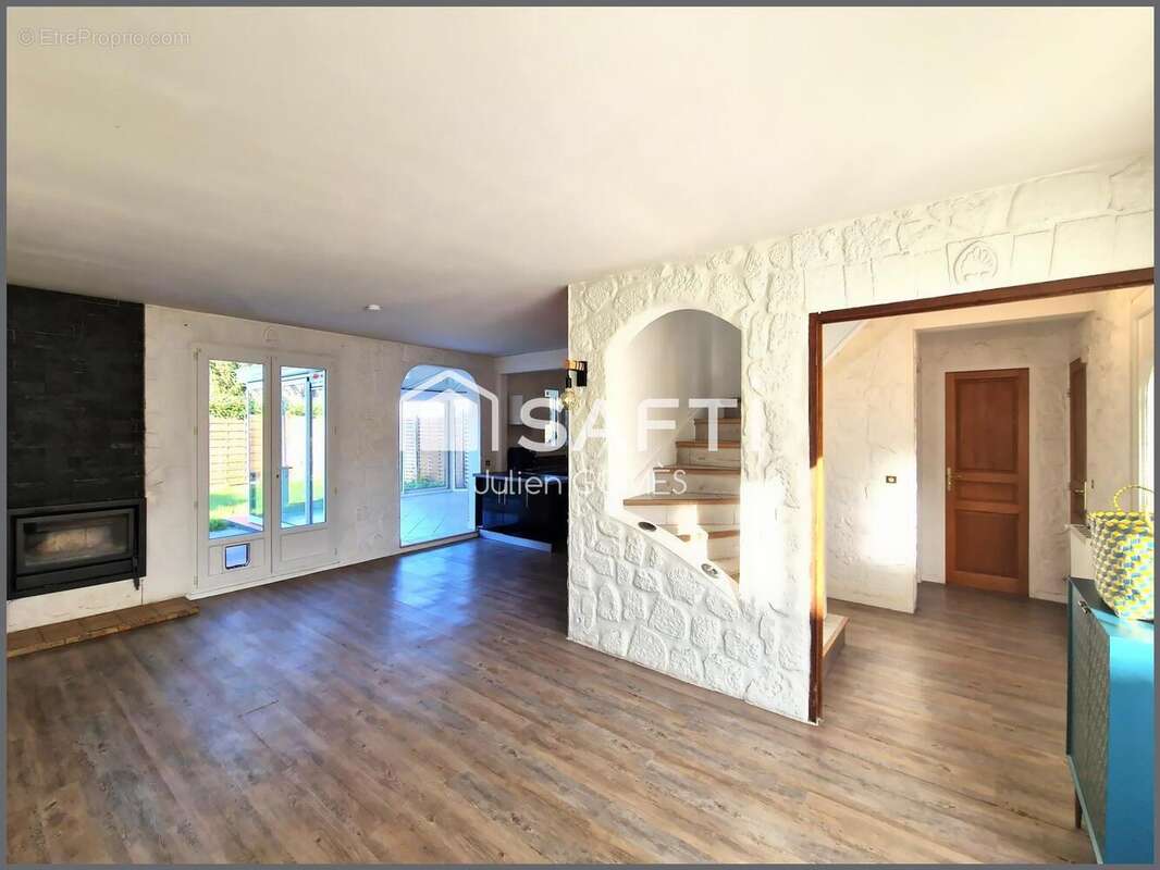 Photo 3 - Maison à CLAYE-SOUILLY
