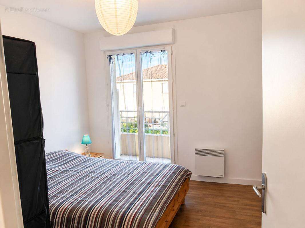 Appartement T2 au coeur d'Arès - photo 3