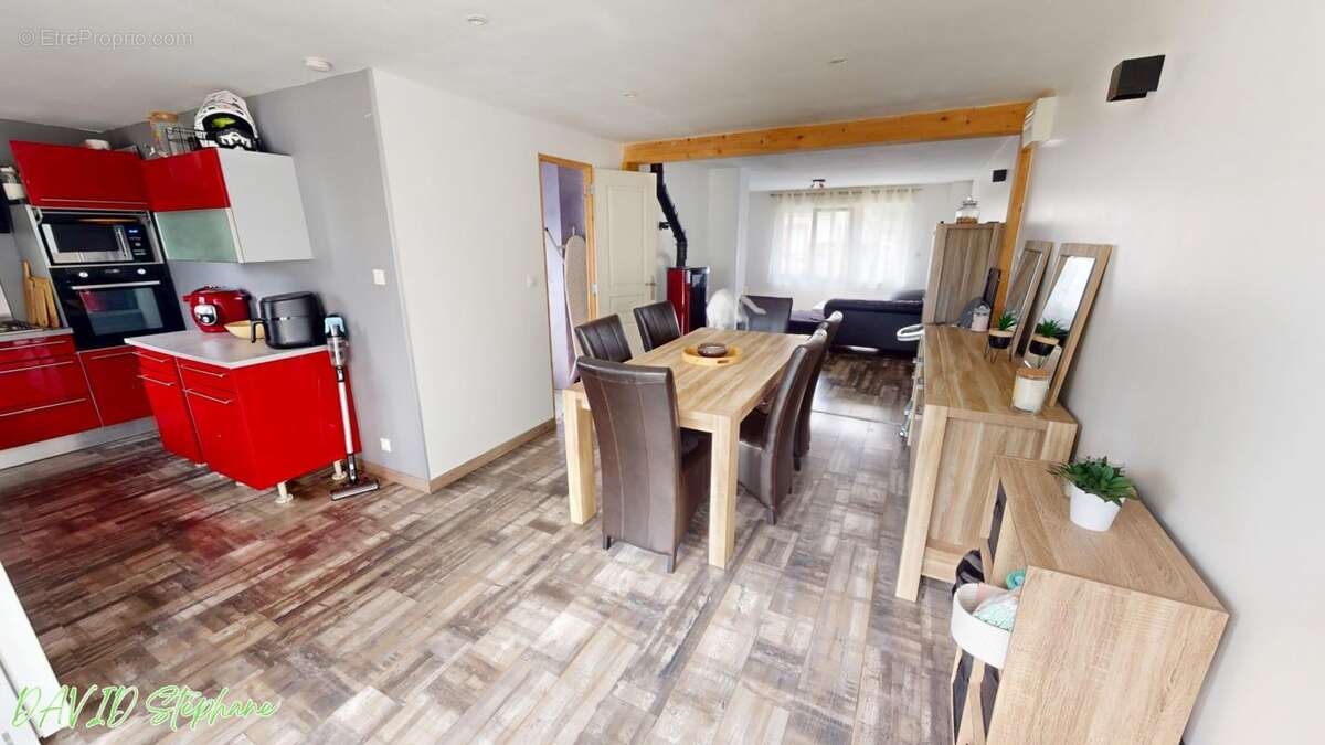 Maison 91 m² à Aulnoye-Aymeries  - photo 5