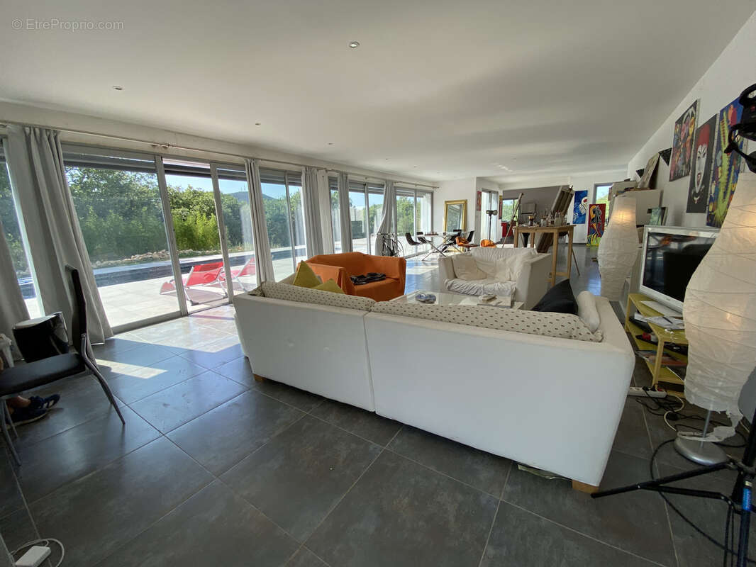 Maison à SAINT-PAUL-ET-VALMALLE