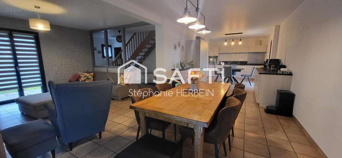 Photo 2 - Maison à RECHESY