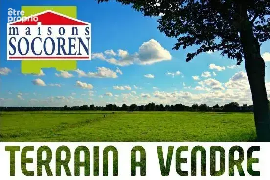 Terrain à LAVAL