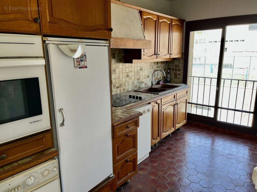 Appartement à MEUDON