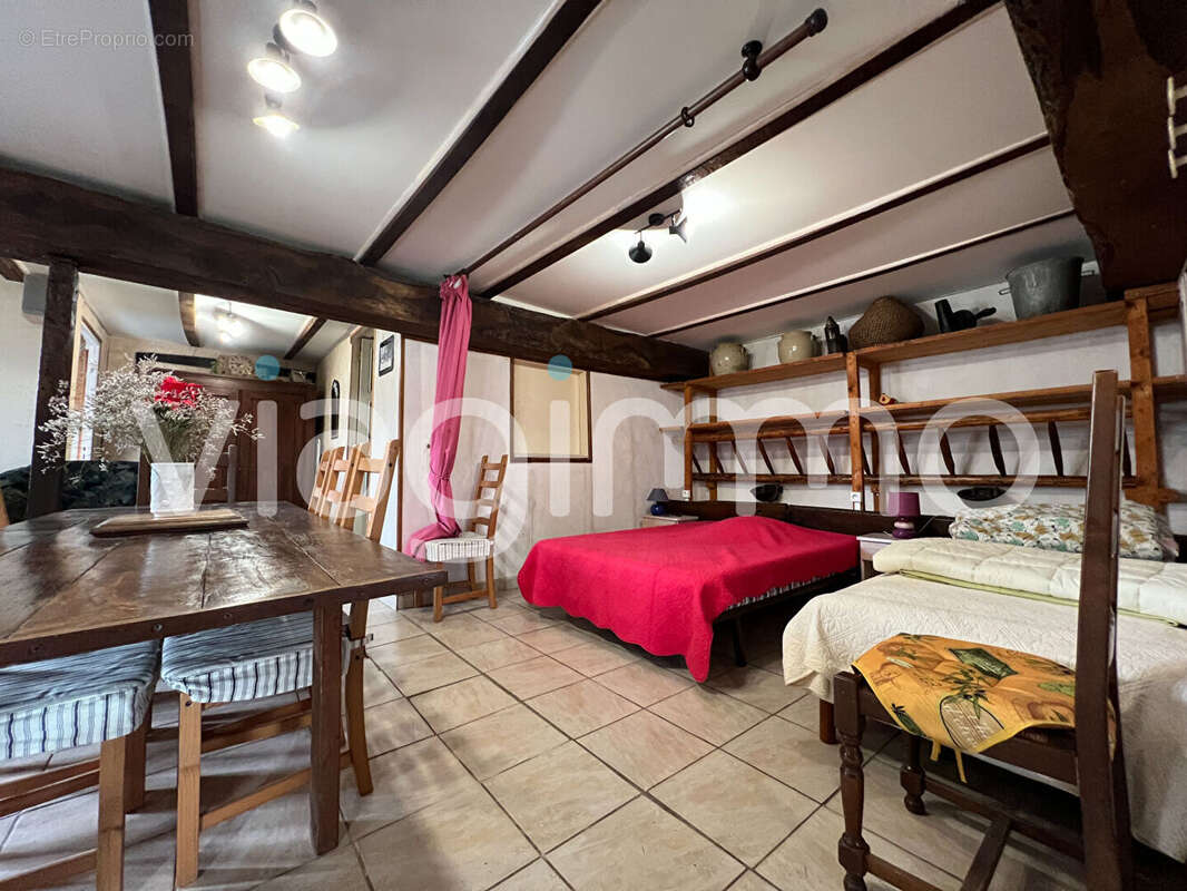 Maison à MOUX-EN-MORVAN