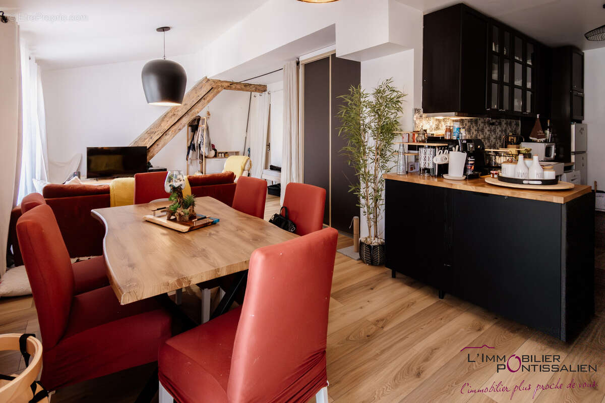Appartement à PONTARLIER
