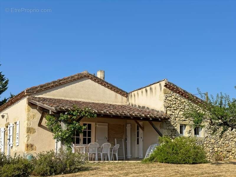Maison à vendre 2 pièces avec piscine BAZIAN (32) - photo 15