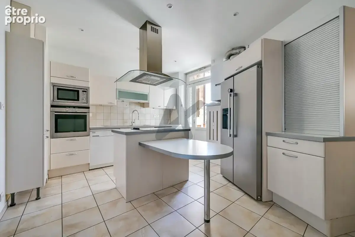 LYON 7e SAINT LOUIS.Appartement familial avec balcon et stationnement - photo 14