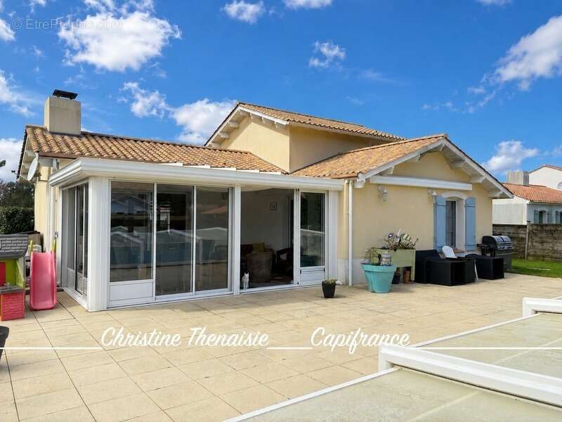 Maison à COEX
