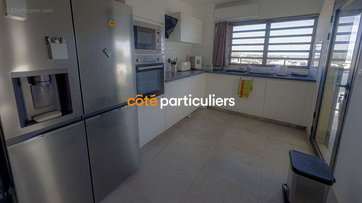 Appartement à SAINT-PAUL