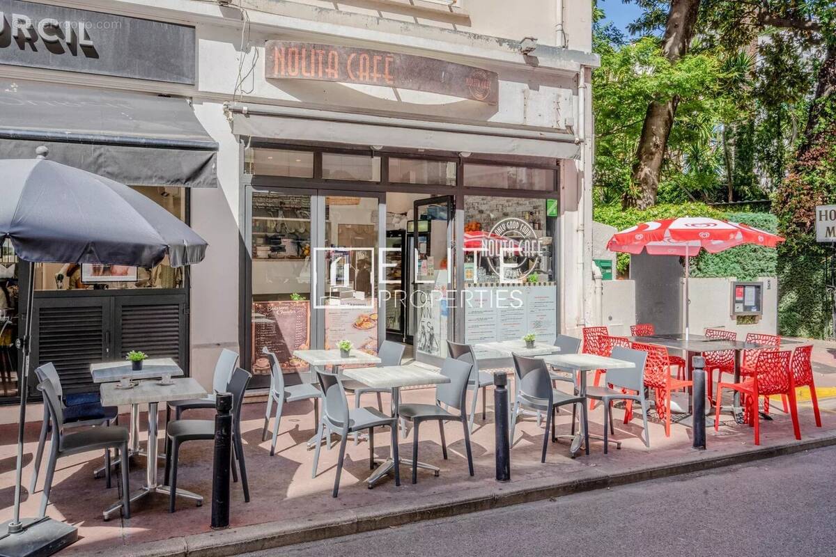 Commerce à CANNES