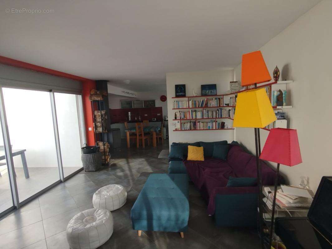 Maison à MEZE