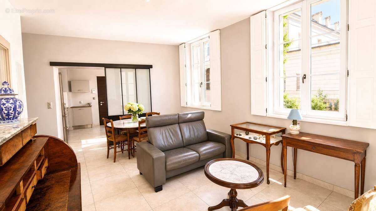 Appartement à TOURS
