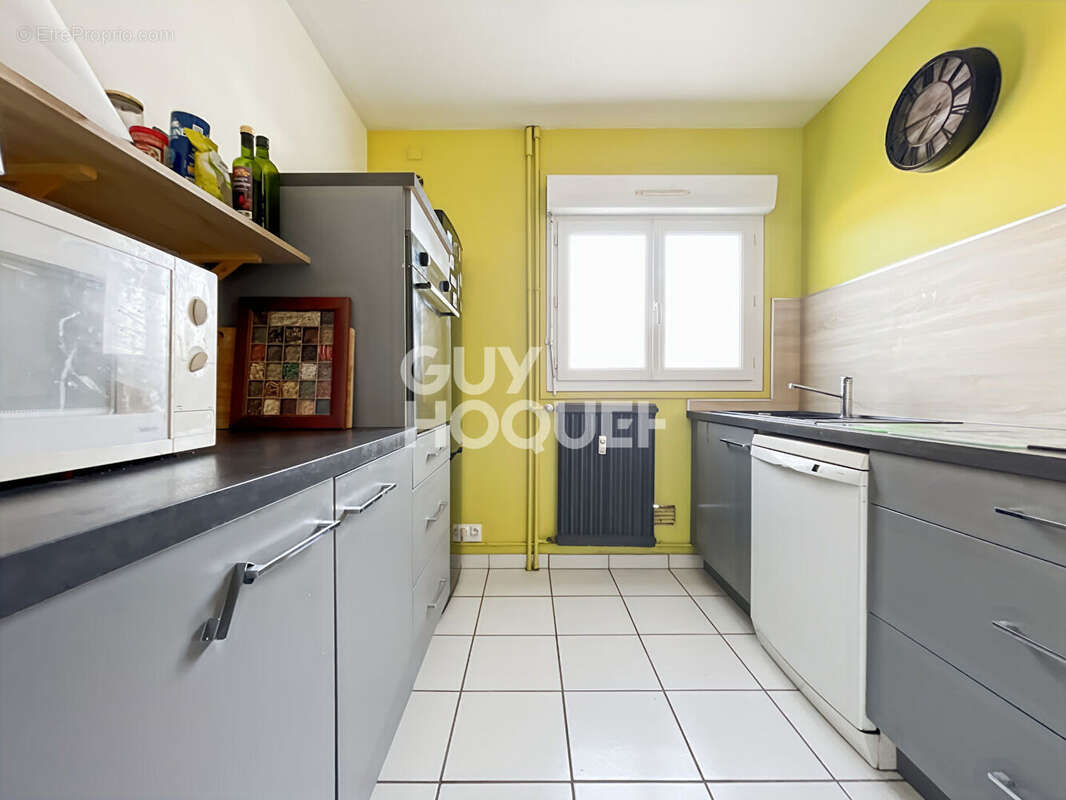 Appartement  3 pièces 72.38 m2 - photo 4
