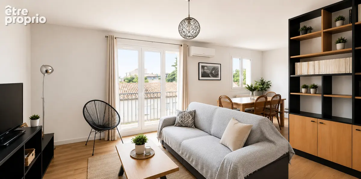 Appartement Narbonne 3 pièce(s) 75 m2 - photo 2
