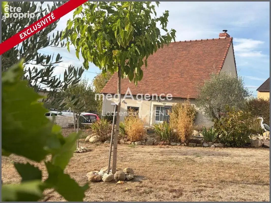 Maison à LE PECHEREAU