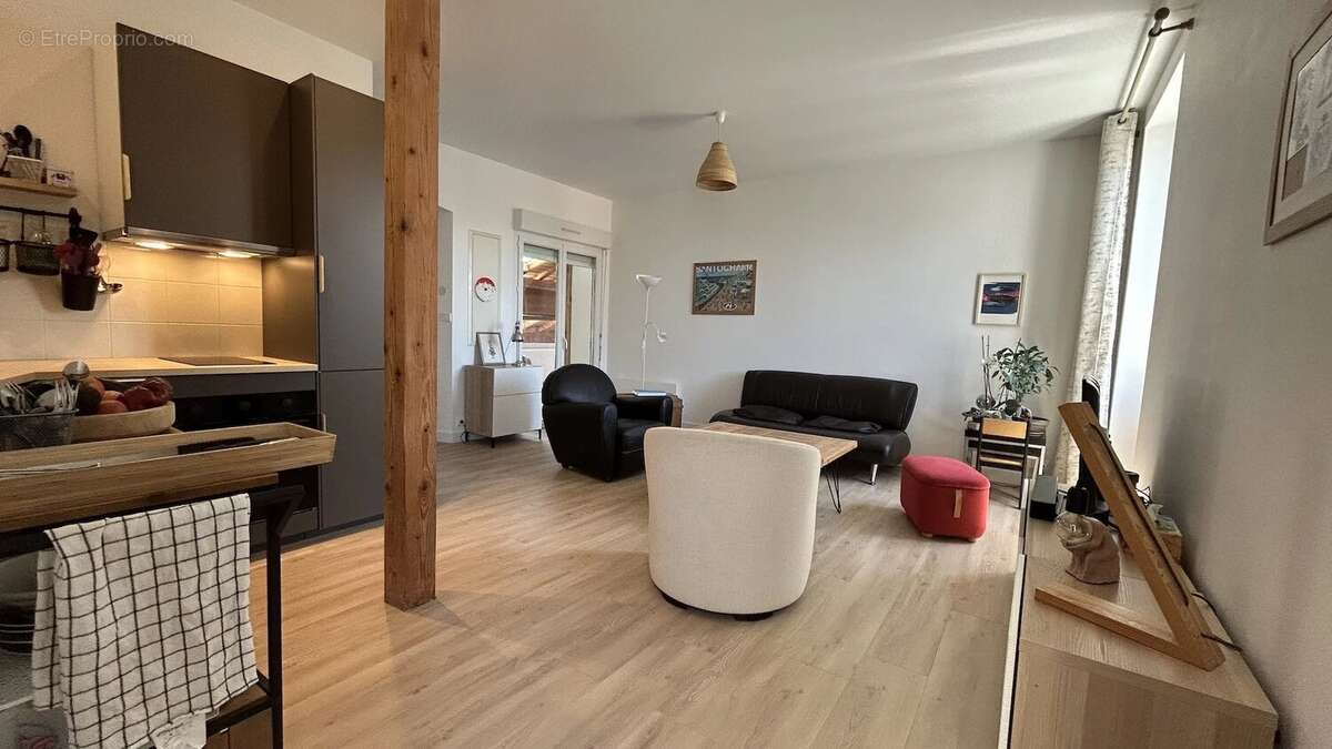 Appartement à CAPBRETON