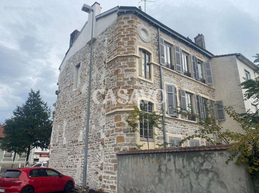 Appartement à LYON-3E